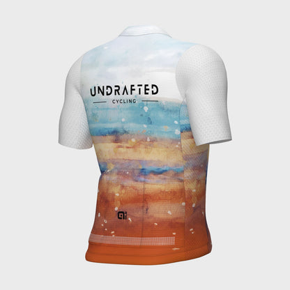 Men's Undrafted Cycling Short Sleeve Jersey