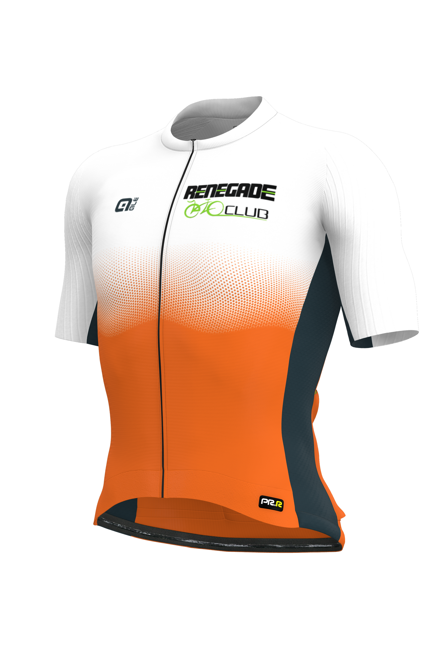 Renegade Velo 9043 Mens PRR Maglia SS Jersey