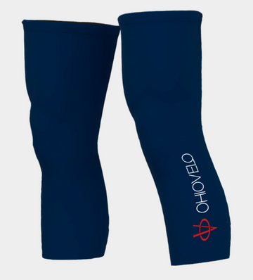Ohio Velo 3347 Fleece Kneewarmer