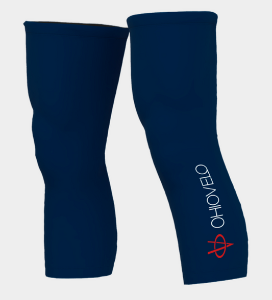 Ohio Velo 3347 Fleece Kneewarmer