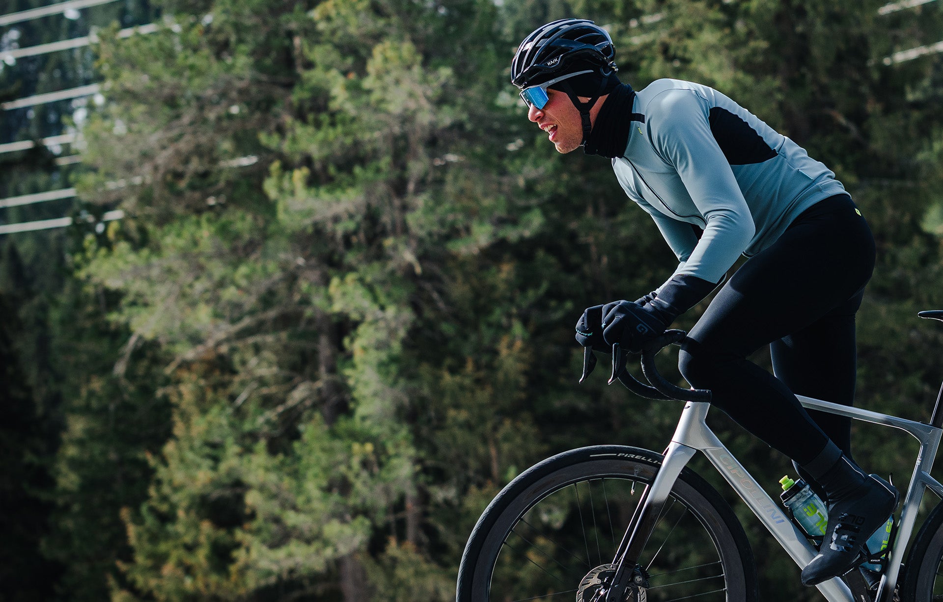 Collection Men’s Cycling Tights banner image 1