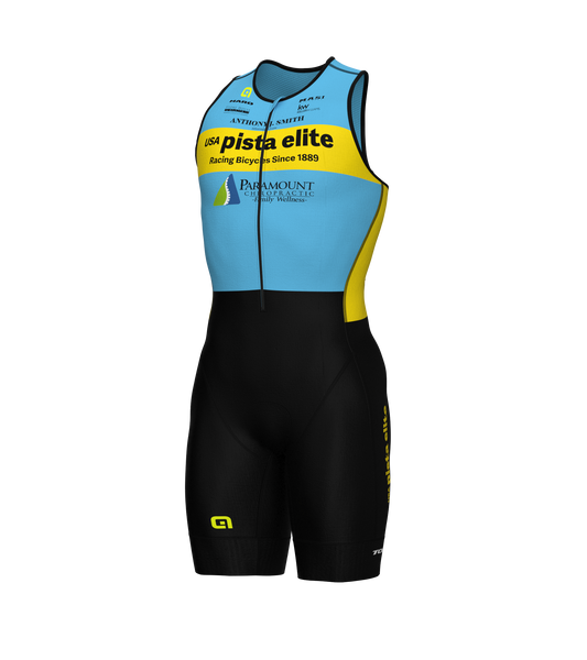 Pista Elite 5014 Men Triathlon Body SL Skinsuit