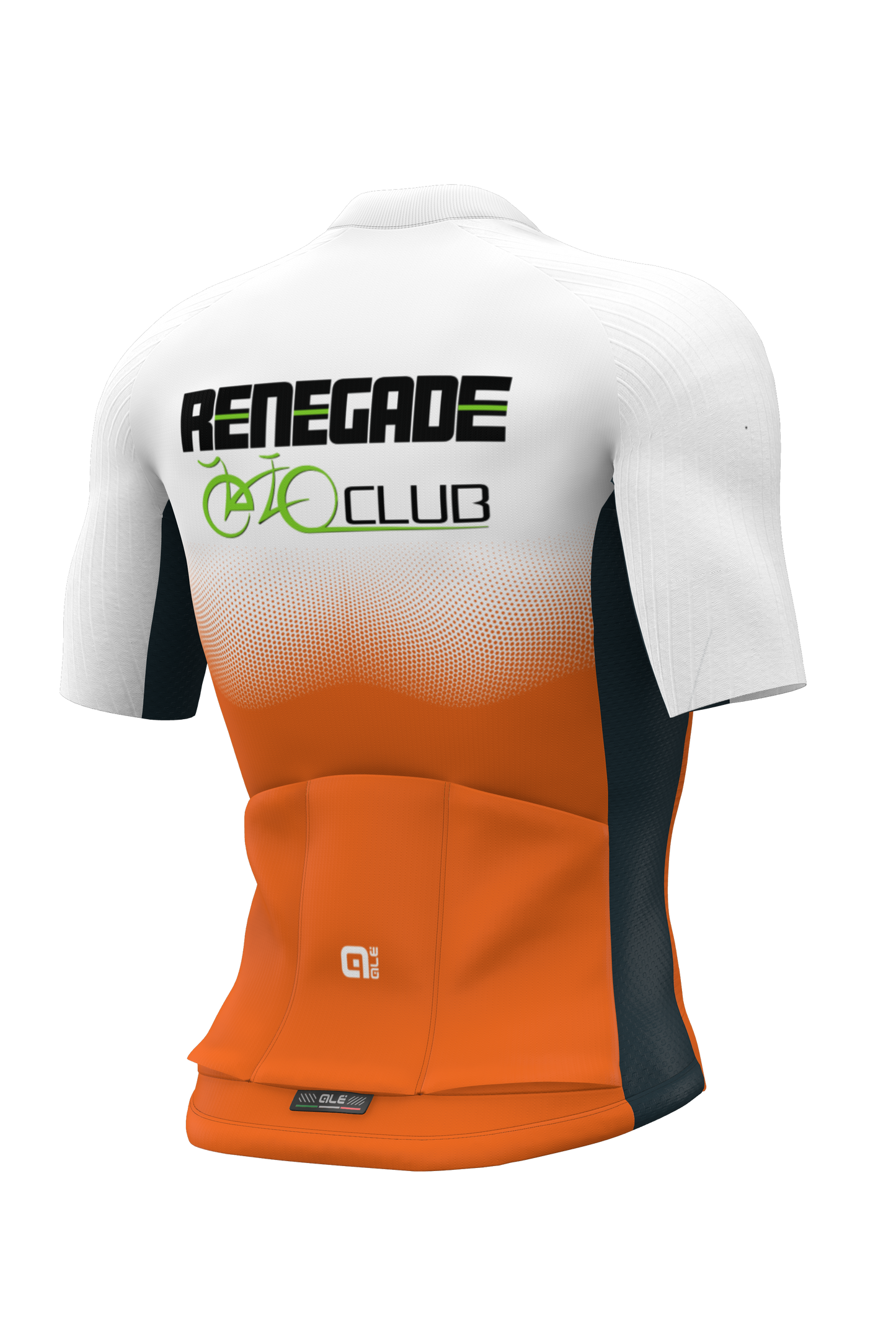 Renegade Velo 9043 Mens PRR Maglia SS Jersey