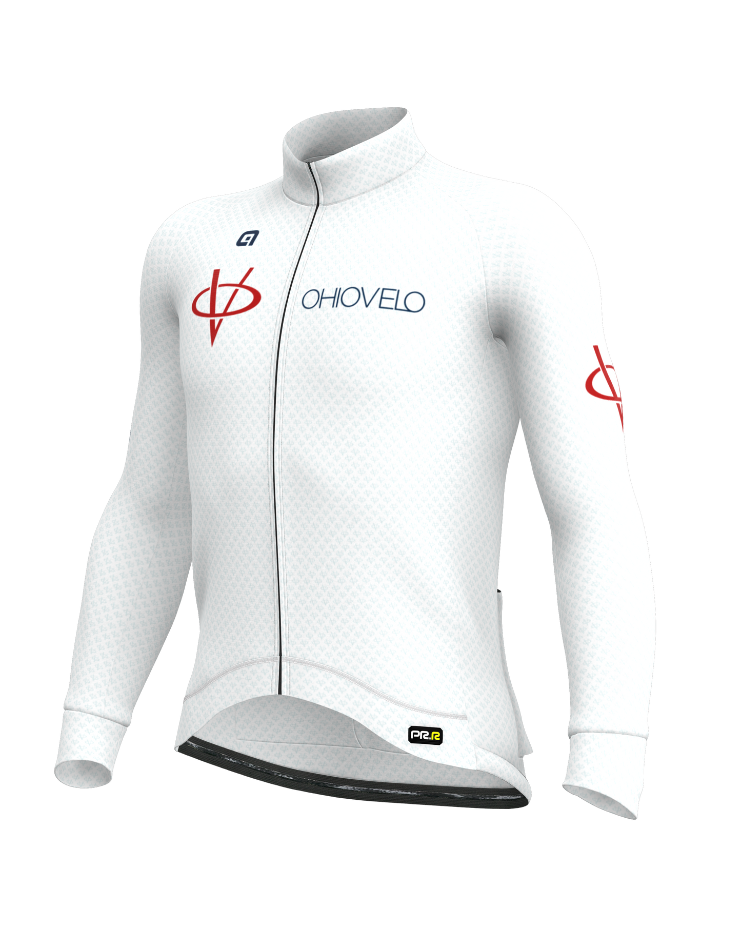 Ohio Velo Prime  LS Jersey - Men's