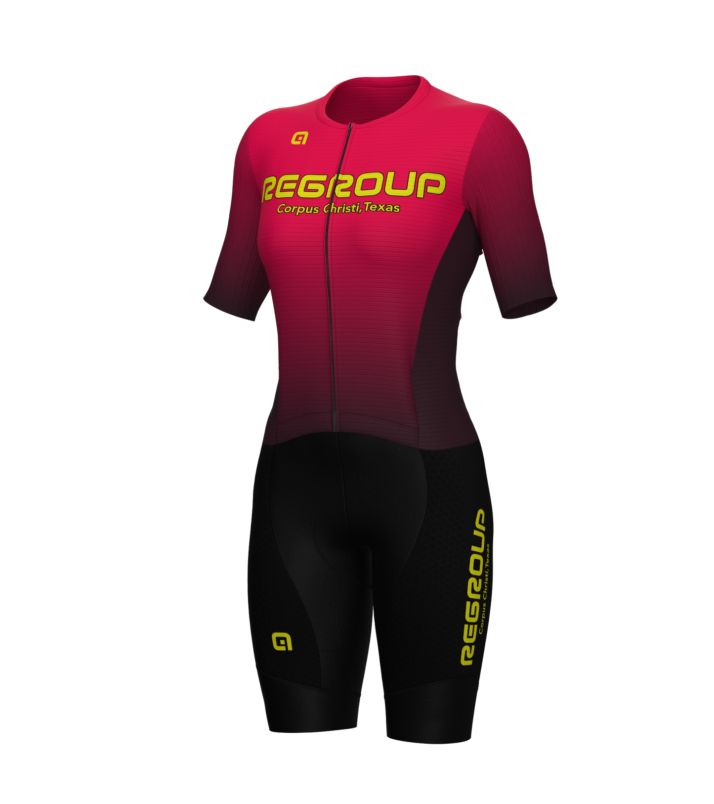 ReGroup 9409 Strada Lightweight SS road suit women