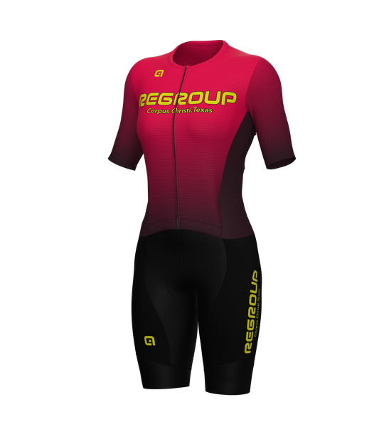 ReGroup 9409 Strada Lightweight SS road suit women