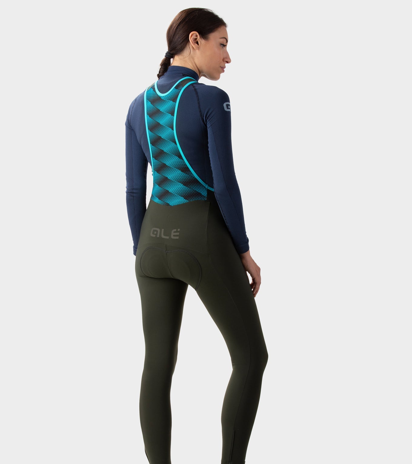 K-Atmo 2.0 Women's Bibtight