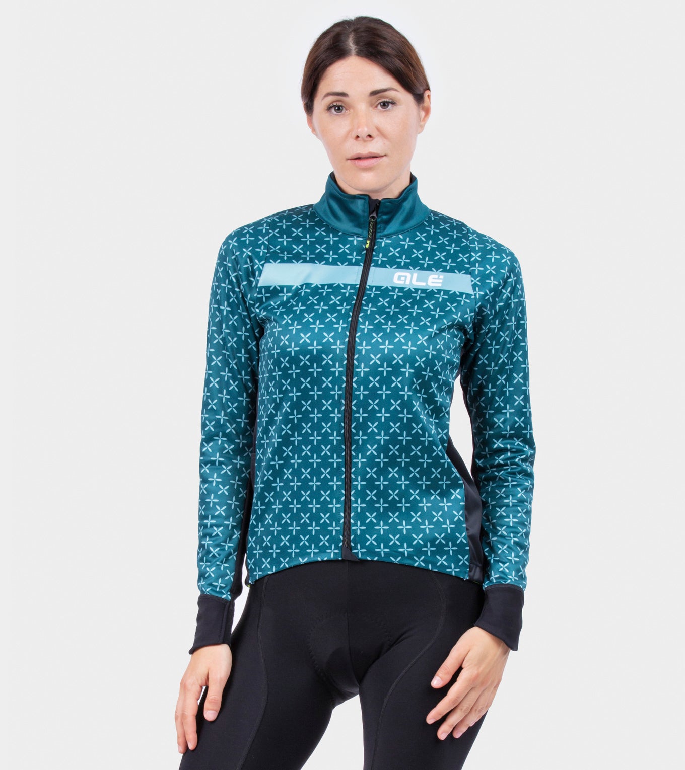Helios Green Women's Jacket