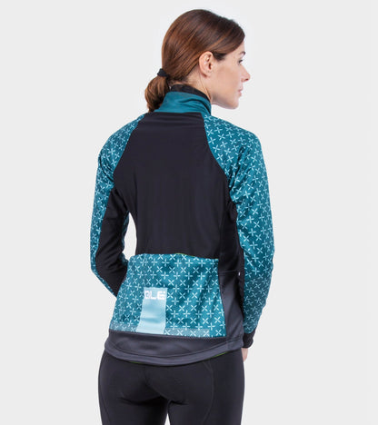 Helios Green Women's Jacket
