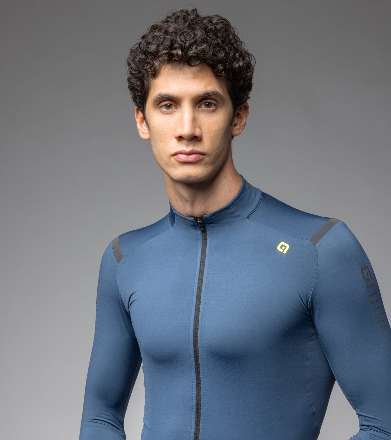 REV-1 MEN'S WARM RACE JERSEY
