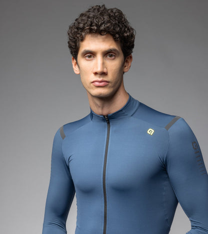 REV-1 MEN'S WARM RACE JERSEY