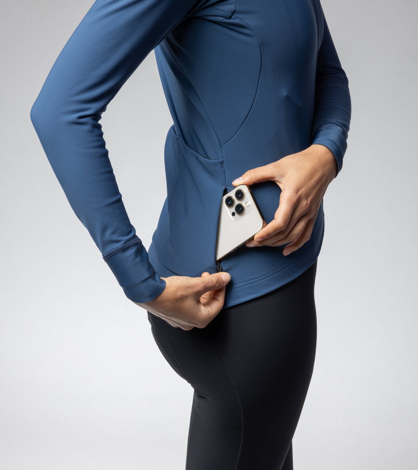 K-IDRO WOMEN'S JERSEY