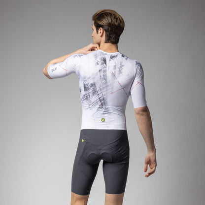 Men's Mirror Skinsuit