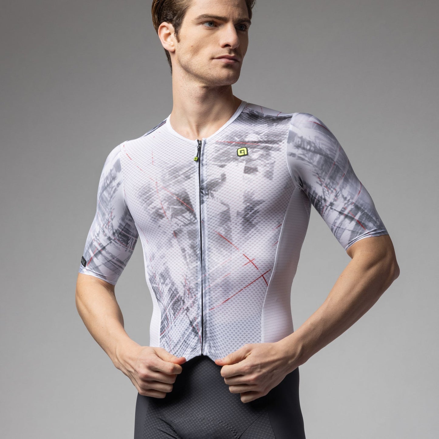 Men's Mirror Skinsuit