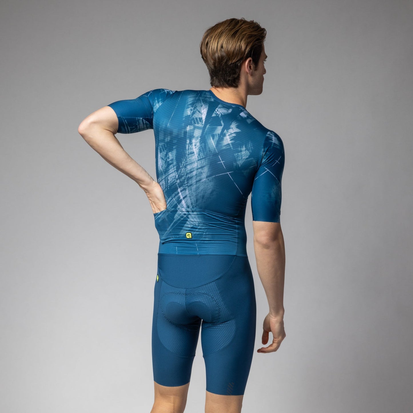 Men's Mirror Skinsuit
