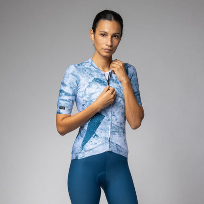 MARBLE WOMEN'S JERSEY