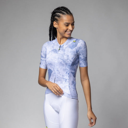 MARBLE WOMEN'S JERSEY