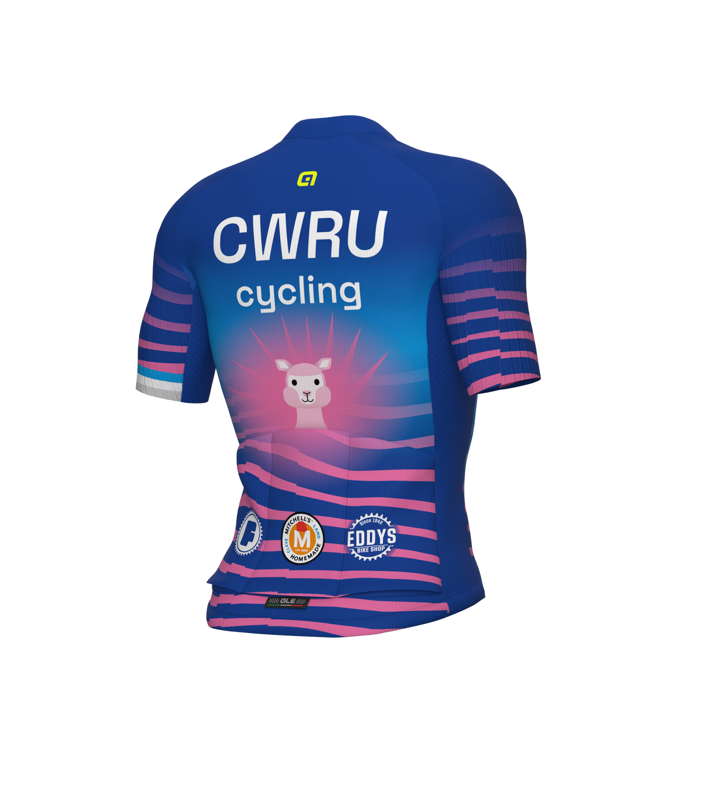 CWRU 9043 PRR Jersey - Men's