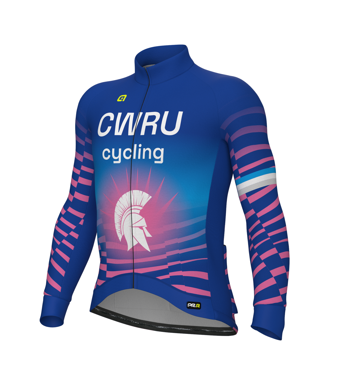 CWRU 9049 PRR Jersey - Lightweight LS - Men's