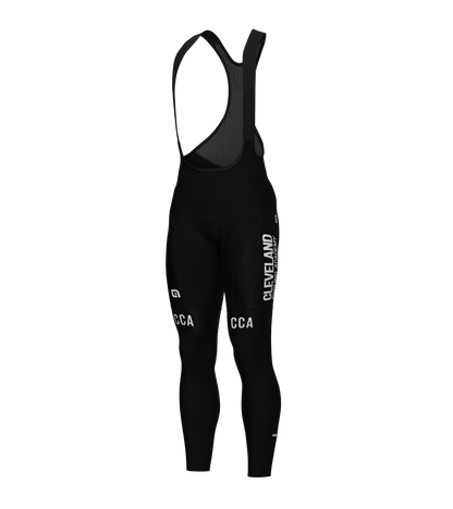 CCA PRR Winter Bibtight - Men's Black