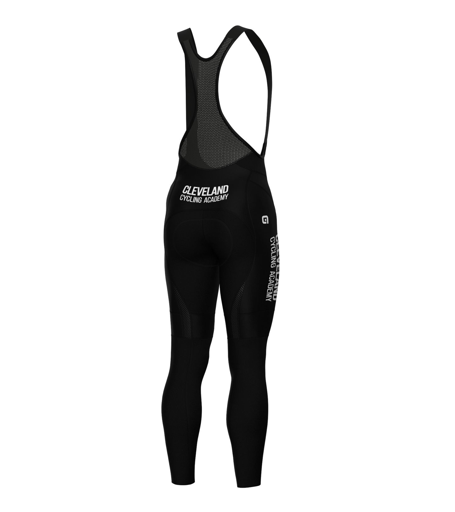 CCA PRR Winter Bibtight - Men's Black