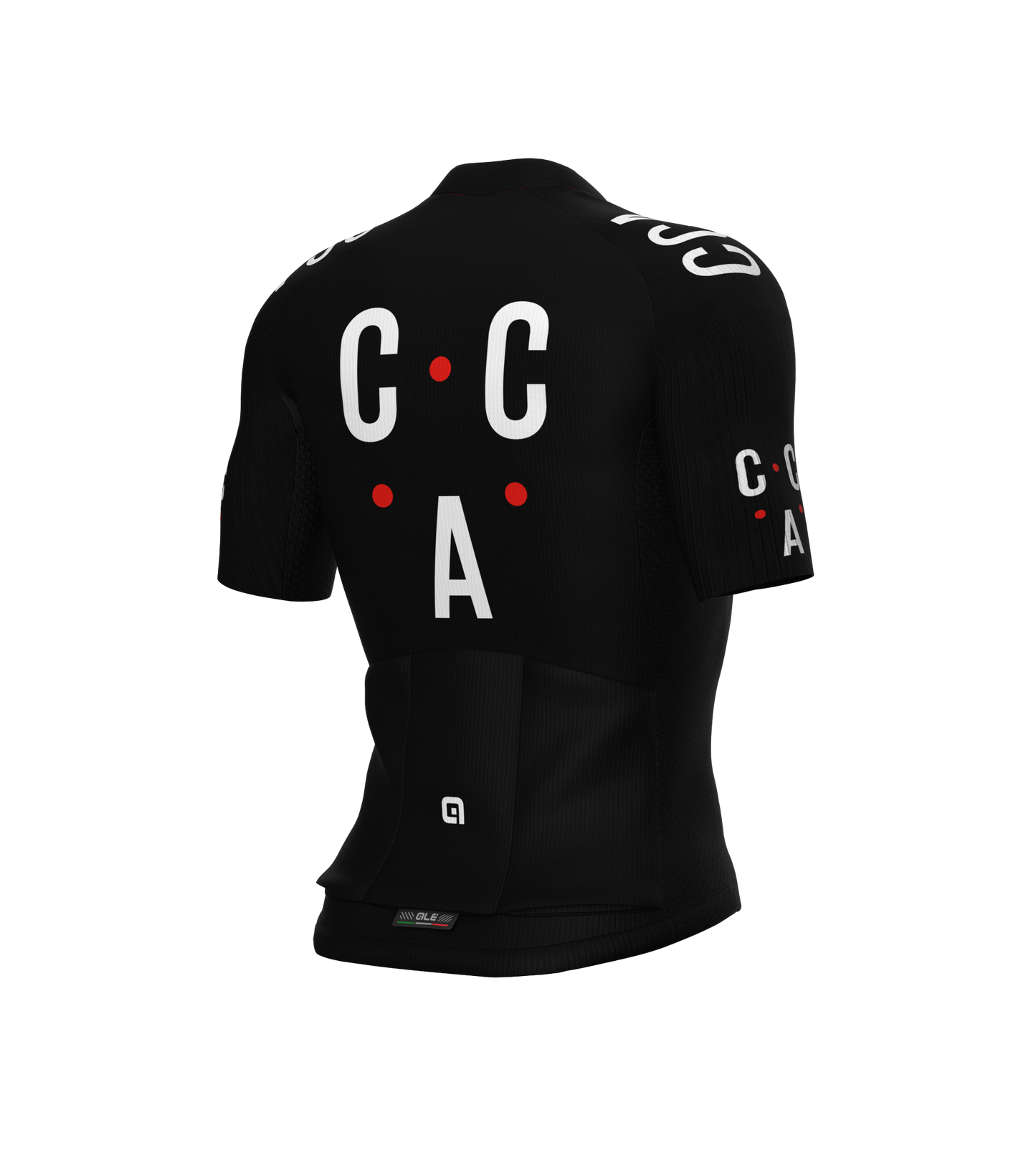 CCA PRR Jersey - Men's Black