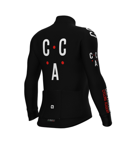 CCA PRR Jersey - Thermal LS - Women's - Black
