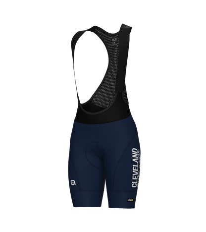 CCA 8835 PRR Bibshort Women's Navy Blue