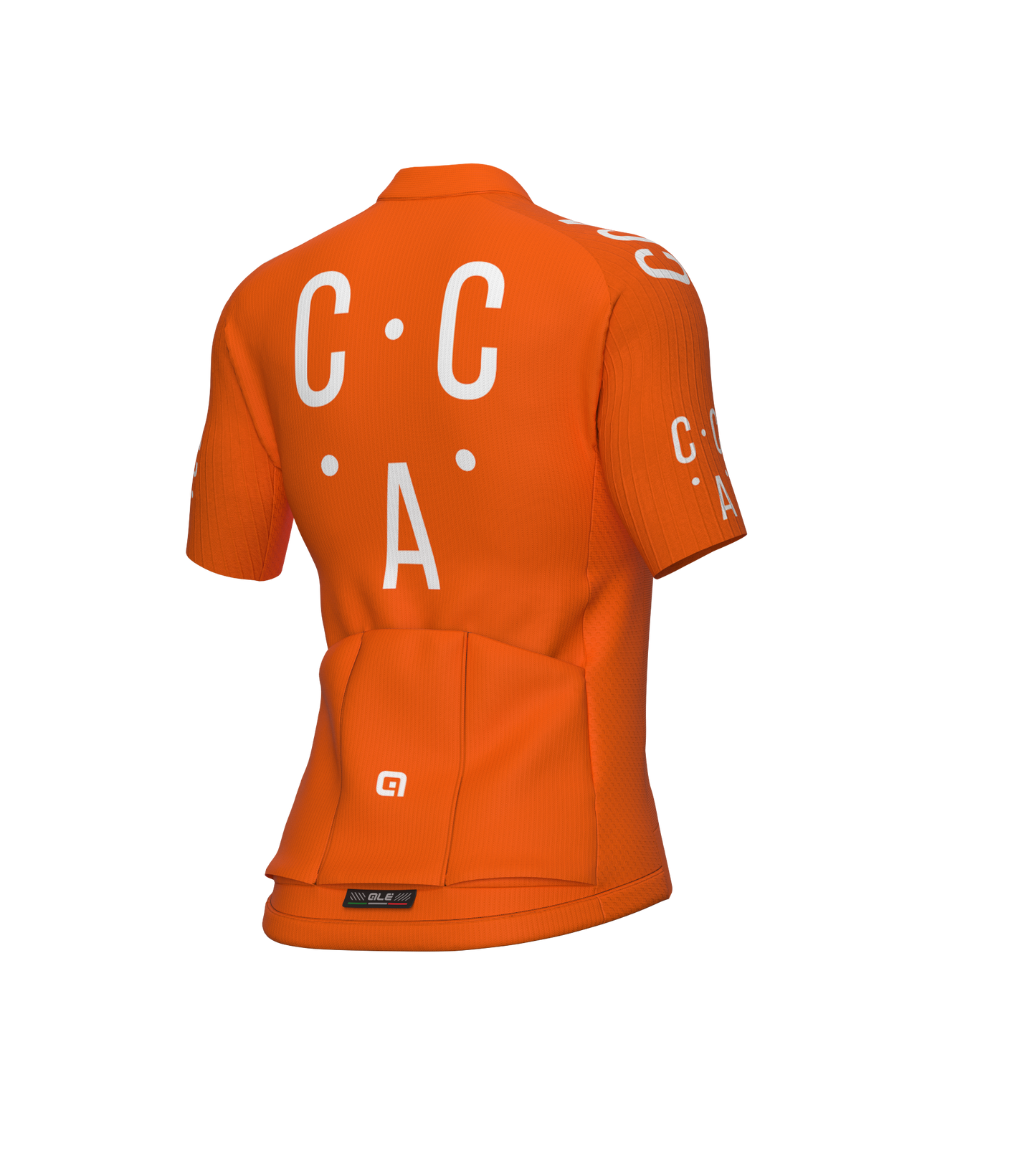 CCA 9099 Womens PRR Jersey Orange