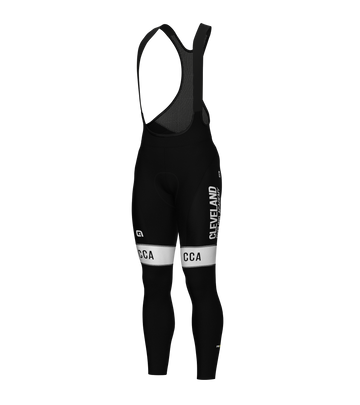 CCA 8950 PRR Winter Bibtight - Women's White
