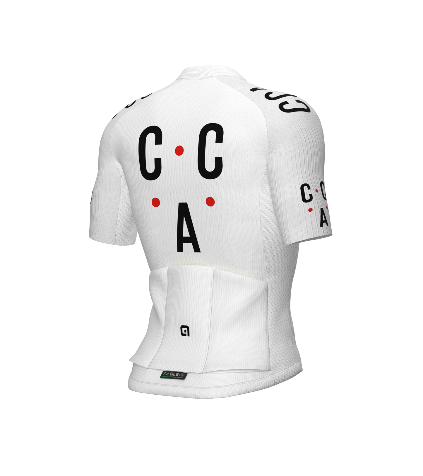 CCA PRS Jersey - Women's White