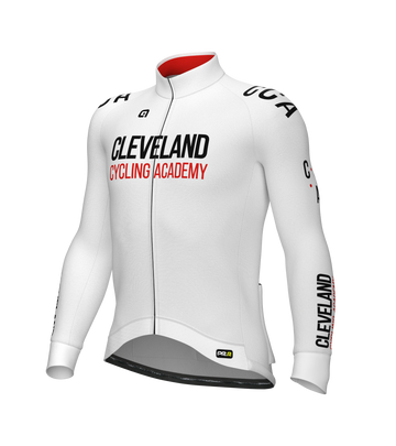 CCA 9100 PRR Jersey - Thermal LS - Women's - White
