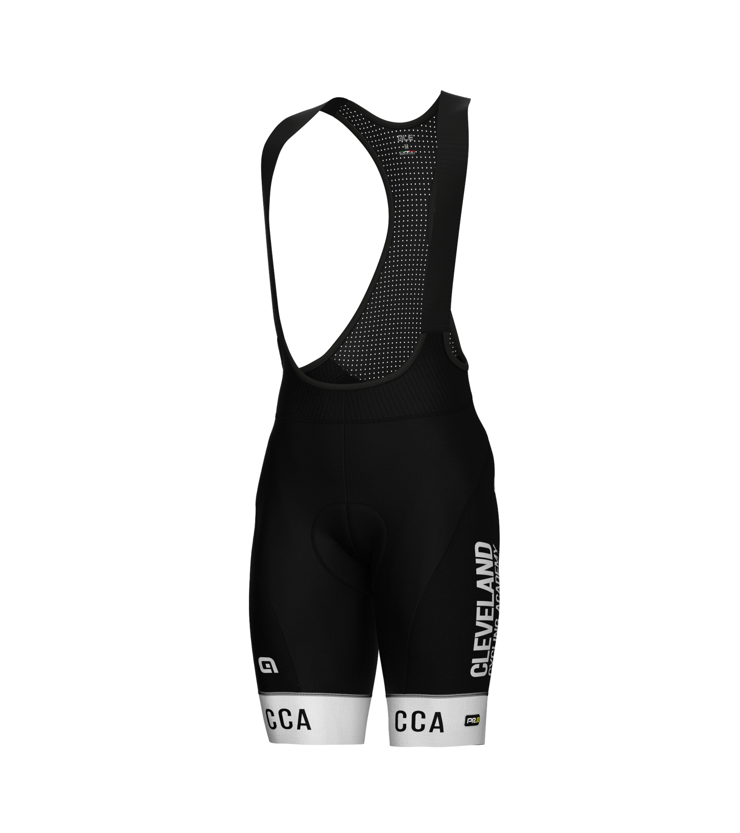 CCA 8835 PRR Bibshort - Women's - White