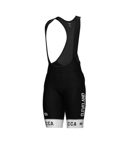 CCA 8835 PRR Bibshort - Women's - White