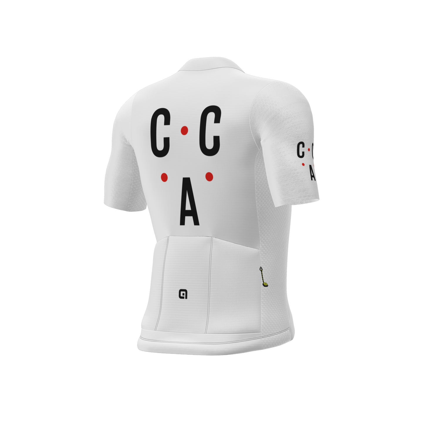 CCA PRS Jersey - Men's White