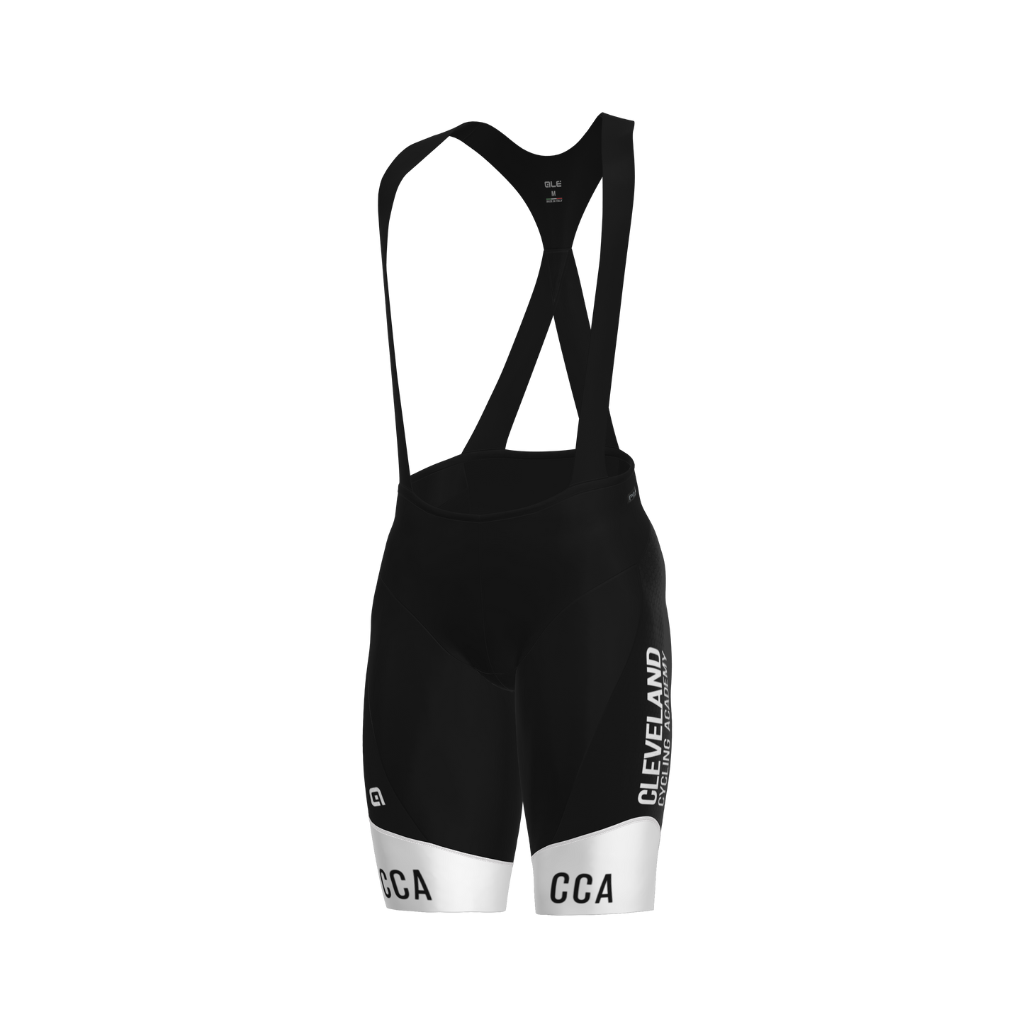 CCA PRS Bibshort - Men's - White