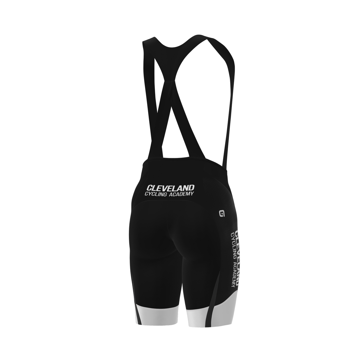 CCA PRS Bibshort - Men's - White