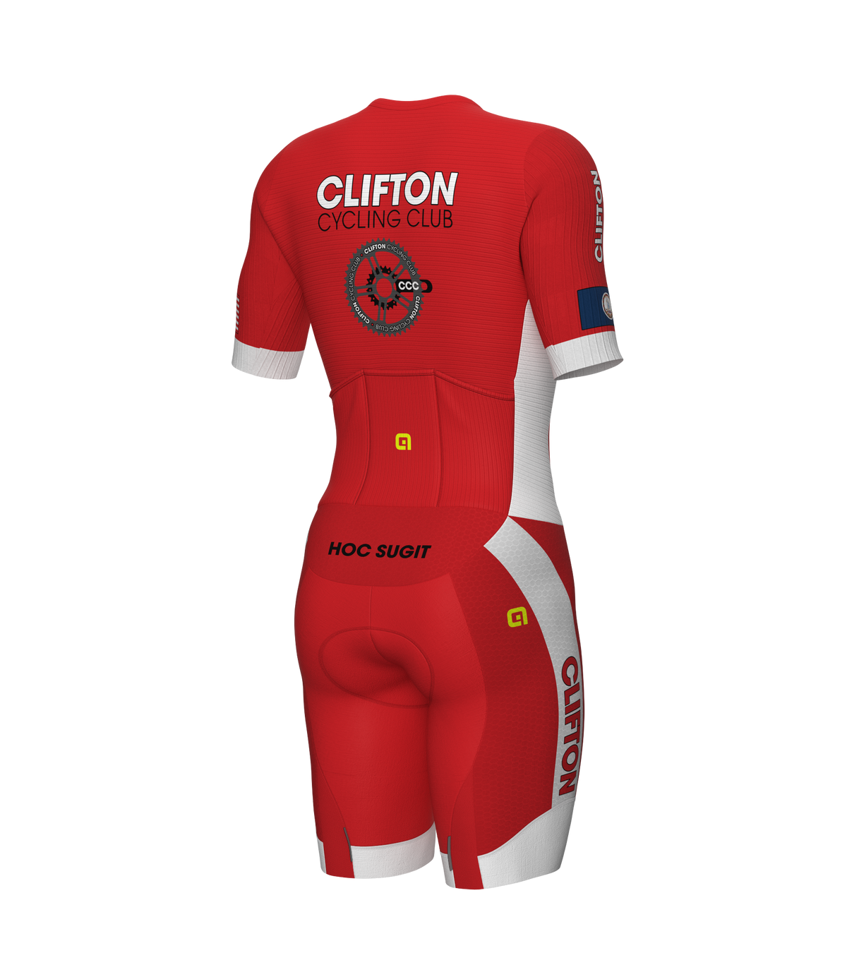 Clifton CC 9406 Strada SS Roadsuit - Men's