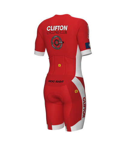 Clifton CC 9406 Strada SS Roadsuit - Men's
