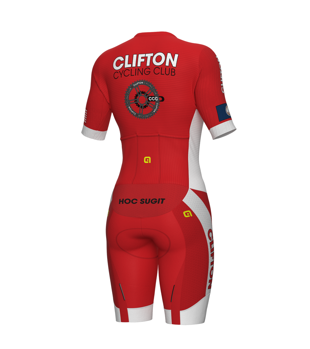 Clifton CC 9407 Strada SS Roadsuit - Women's