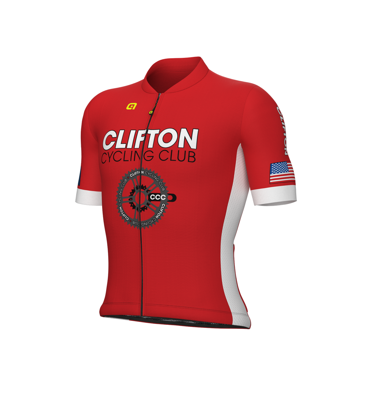 CLIFTON CC 7491 Prime Set-in Jersey Men