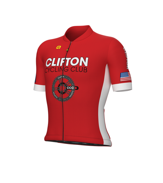 CLIFTON CC 7491 Prime Set-in Jersey Men