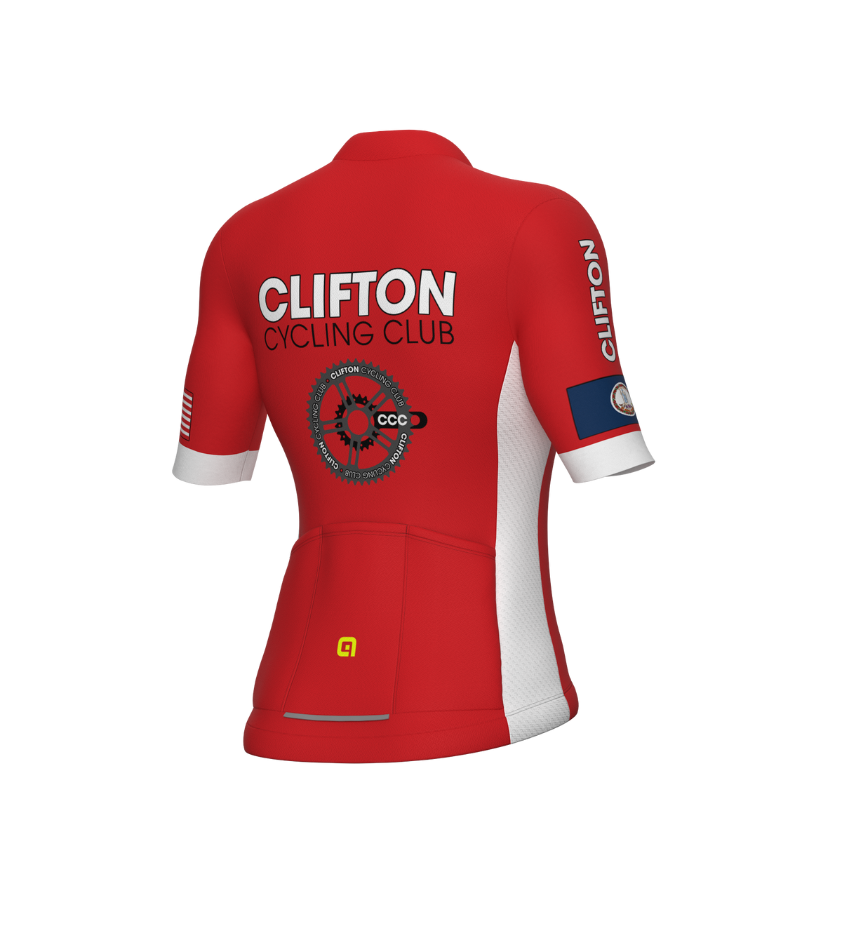 CLIFTON CC 7630 Prime Jersey Women