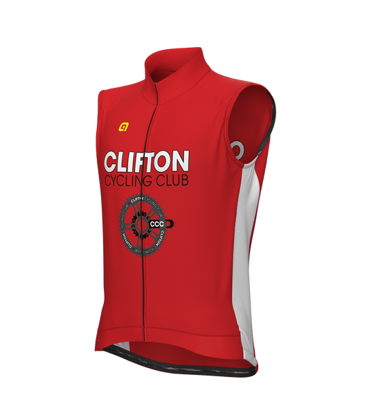 Clifton CC 8938 Windproof Vest Race Fit - Men