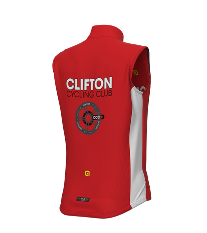 Clifton CC 8938 Windproof Vest Race Fit - Men