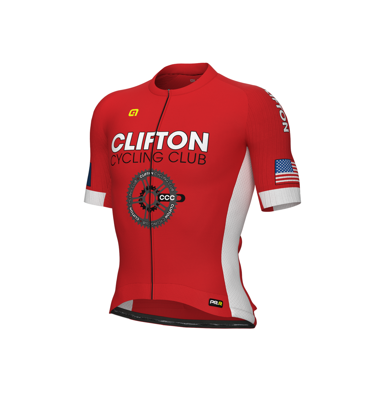 Clifton CC 9043 PRR Jersey - Men's