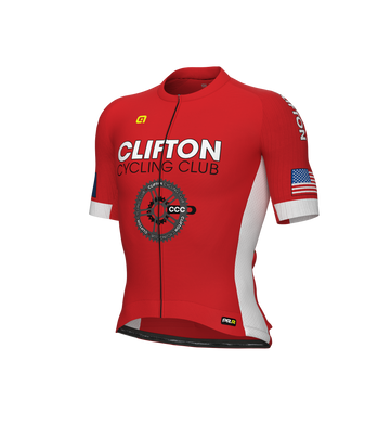 Clifton CC 9043 PRR Jersey - Men's