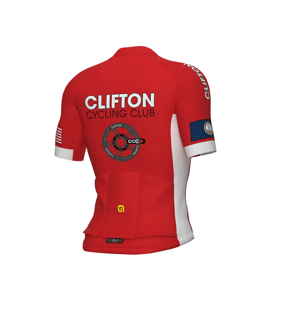 Clifton CC 9043 PRR Jersey - Men's