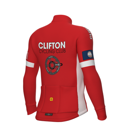 Clifton CC 9049 PRR Jersey - Lightweight LS - Men's