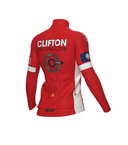Clifton CC 9101 PRR Jersey - Lightweight LS - Women's